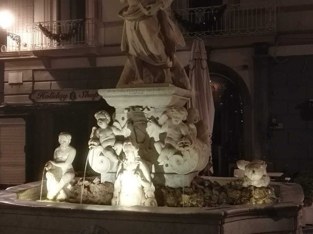 Fontana sant'Andrea景点图片
