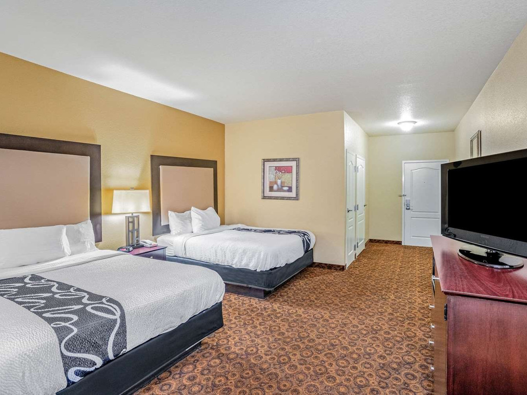 La Quinta Inn & Suites by Wyndham Vicksburg主图