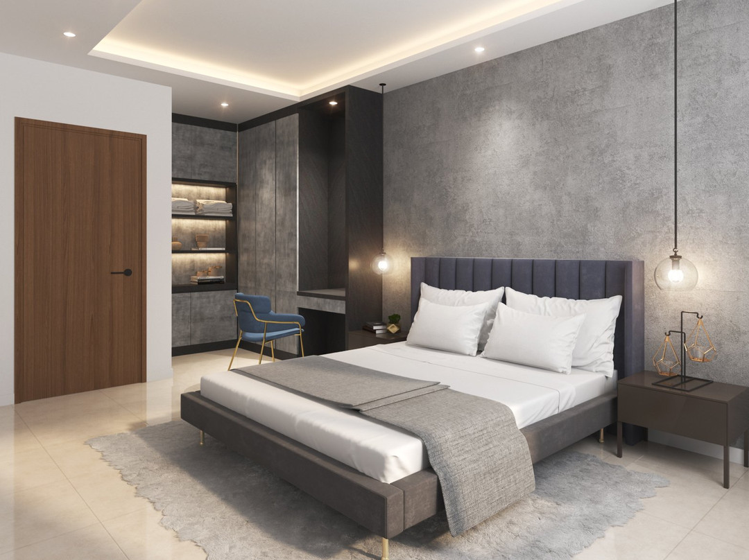 Sky Tree Hotel By New World Hospitality主图