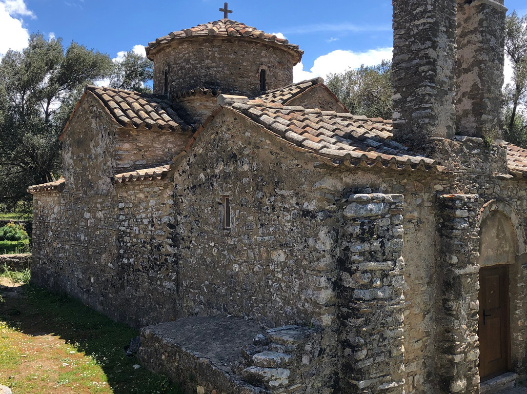 Church of Agios Georgios Diasoritis景点图片