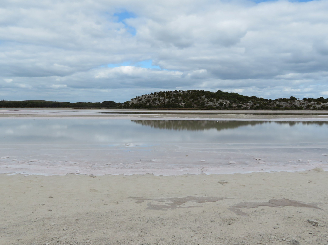 Rottnest Island Salt Lakes景点图片