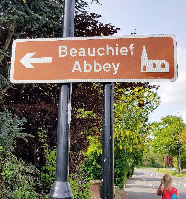 Beauchief Abbey景点图片
