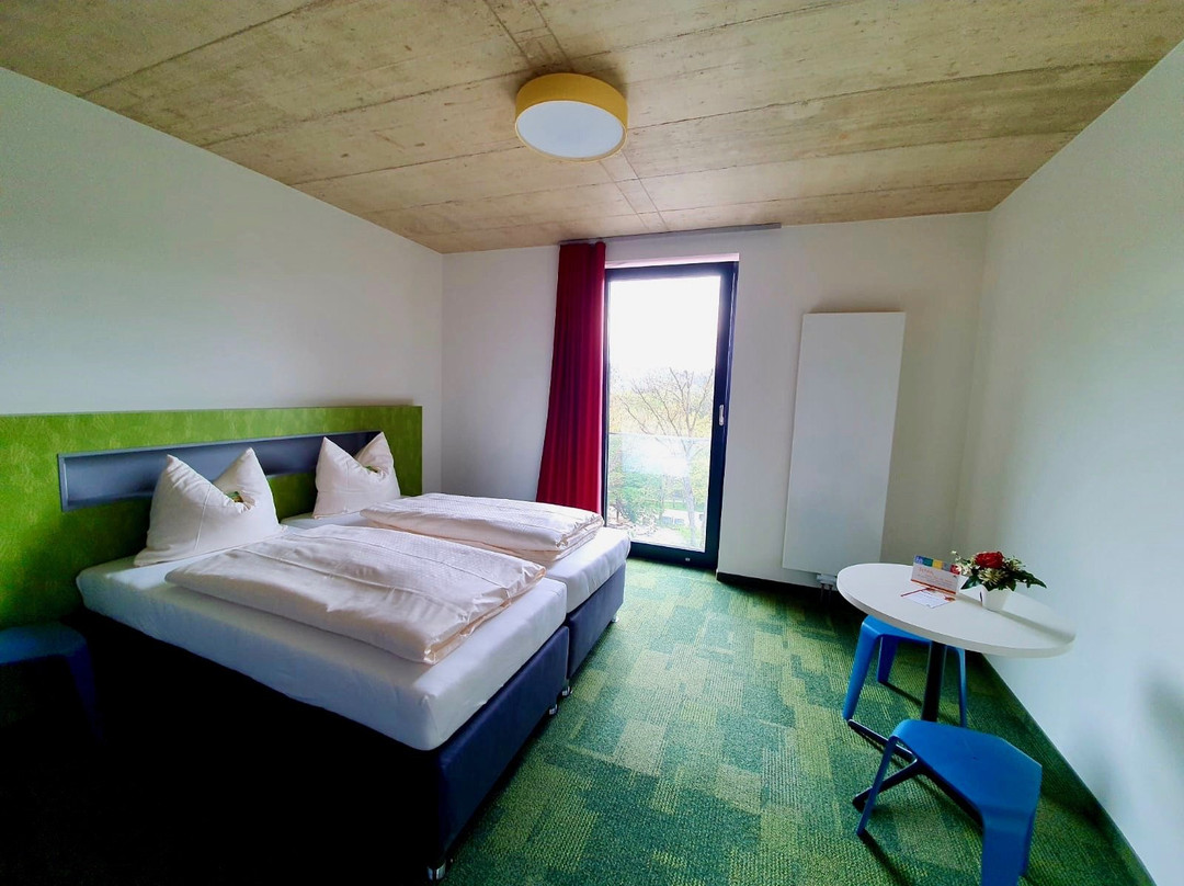 DJH Jugendherberge Gemund Vogelsang主图