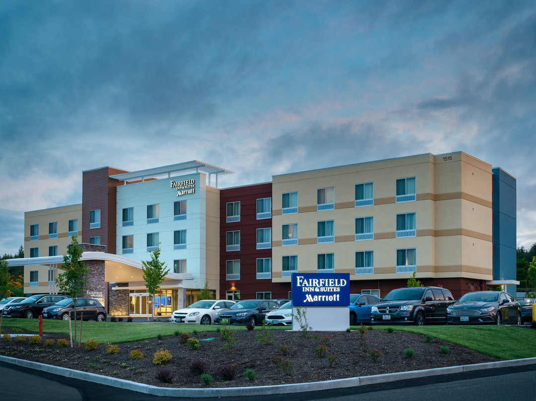 Fairfield by Marriott Inn & Suites Tacoma DuPont主图