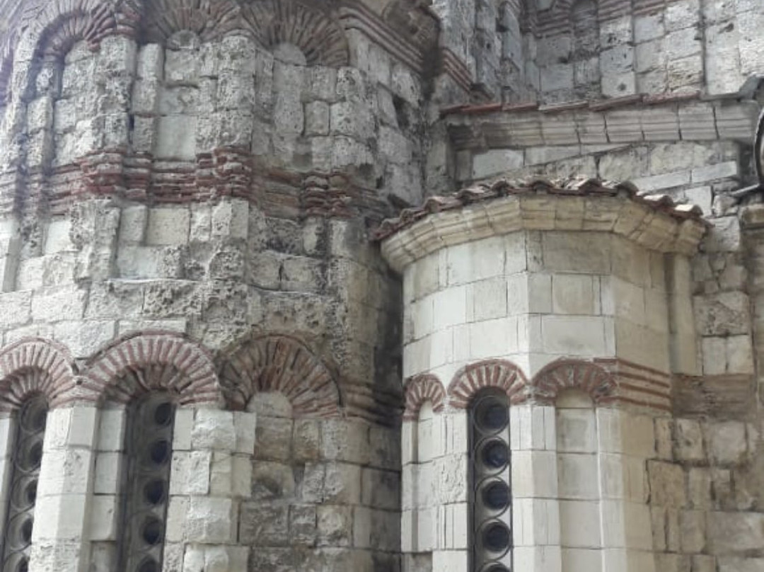 Church of St. John the Baptist-Kerch必去景点