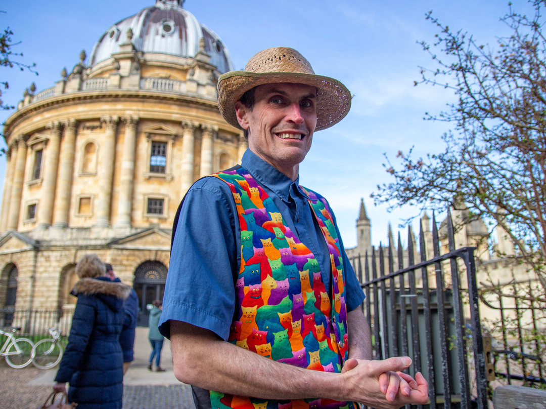 Oxford Time Tours景点图片