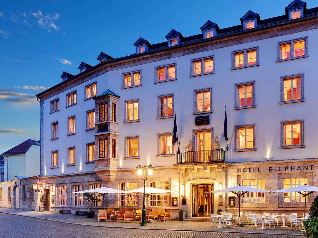 Hotel Elephant Weimar, Autograph Collection主图