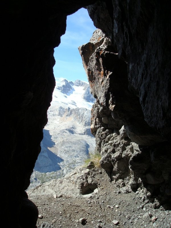 Ferrata Delle Trincee-Arabba必去景点
