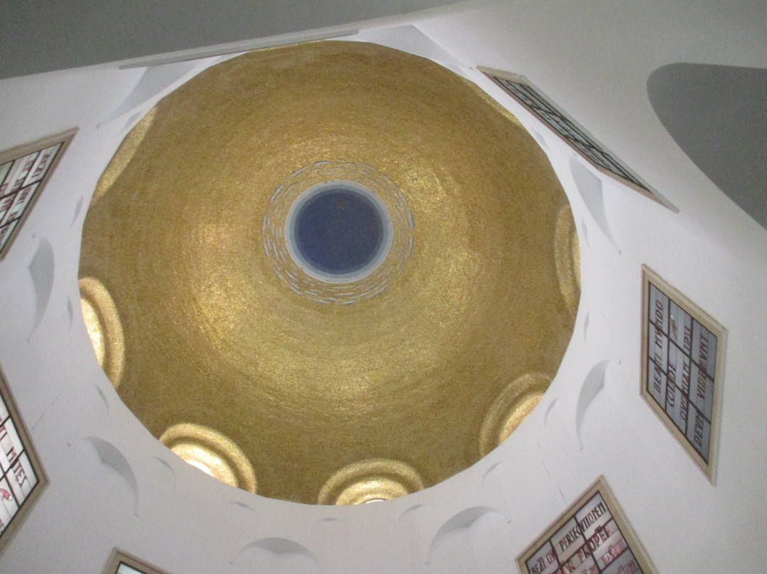 Mount Of Beatitudes-Capernaum必去景点