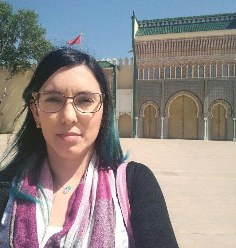 Royal Palace of Fez-非斯必去景点