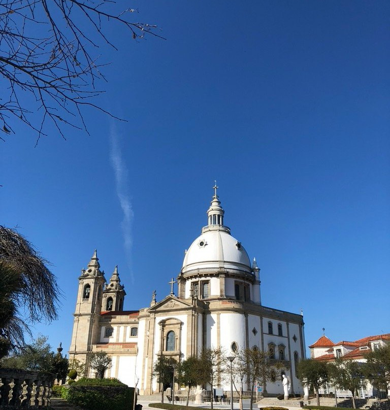 Sanctuary of Our Lady of Sameiro景点图片
