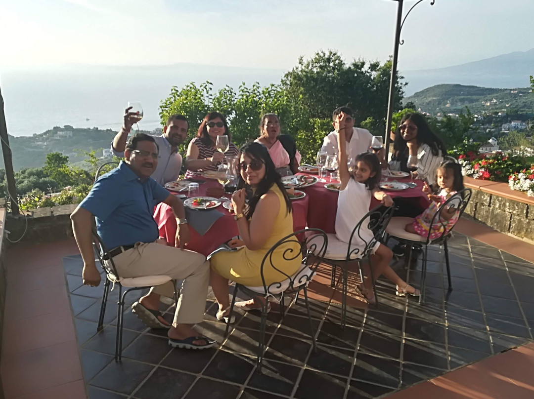 Your Private Chef in Naples-阿马尔菲必去景点