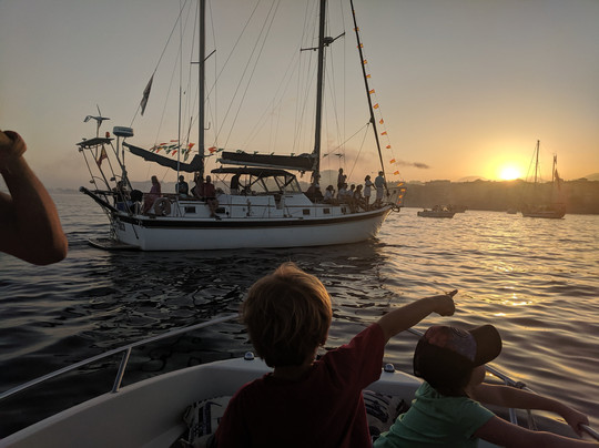 South Ole Sails-埃斯特波纳必去景点