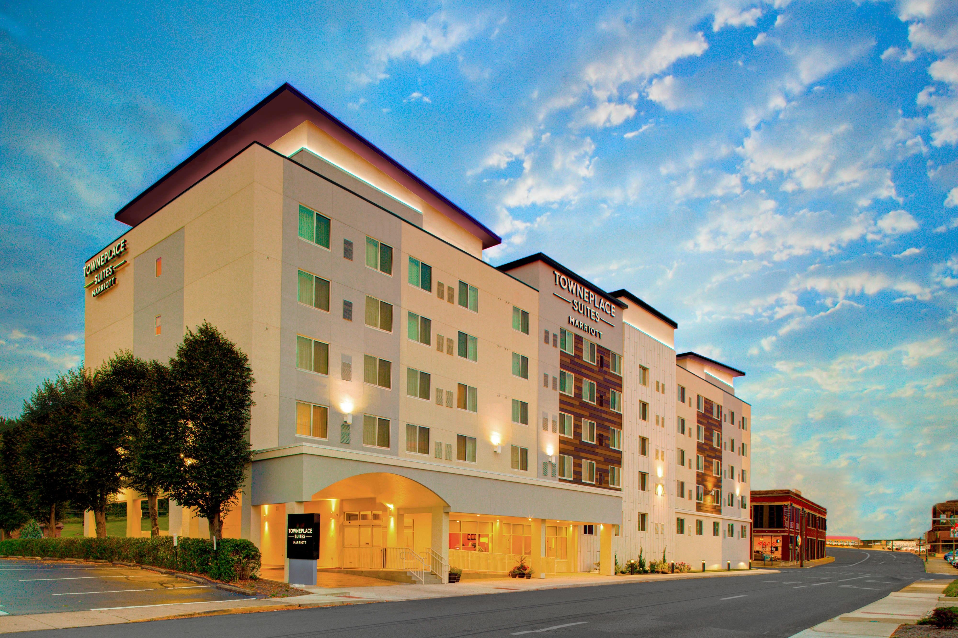 TownePlace Suites by Marriott Parkersburg-官方