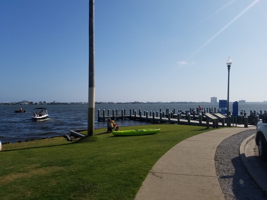 Mo's Landing Park-格尔夫海岸必去景点