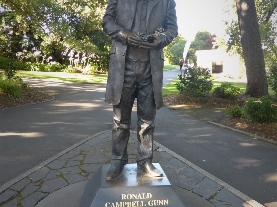 城市公园-朗塞斯顿必去景点