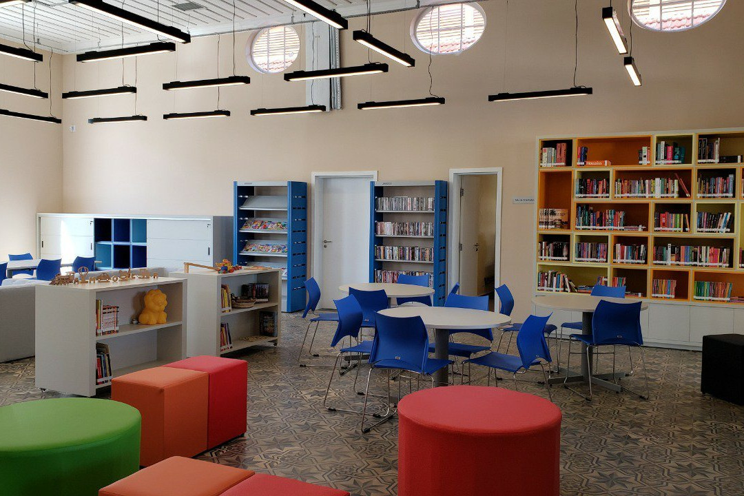 Sesc Estacao Saudade-Ponta Grossa必去景点