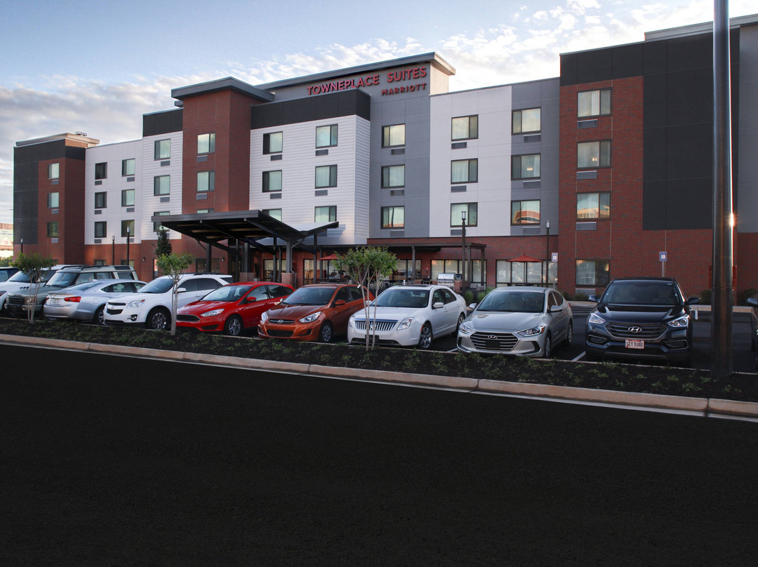 TownePlace Suites by Marriott Macon Mercer University主图