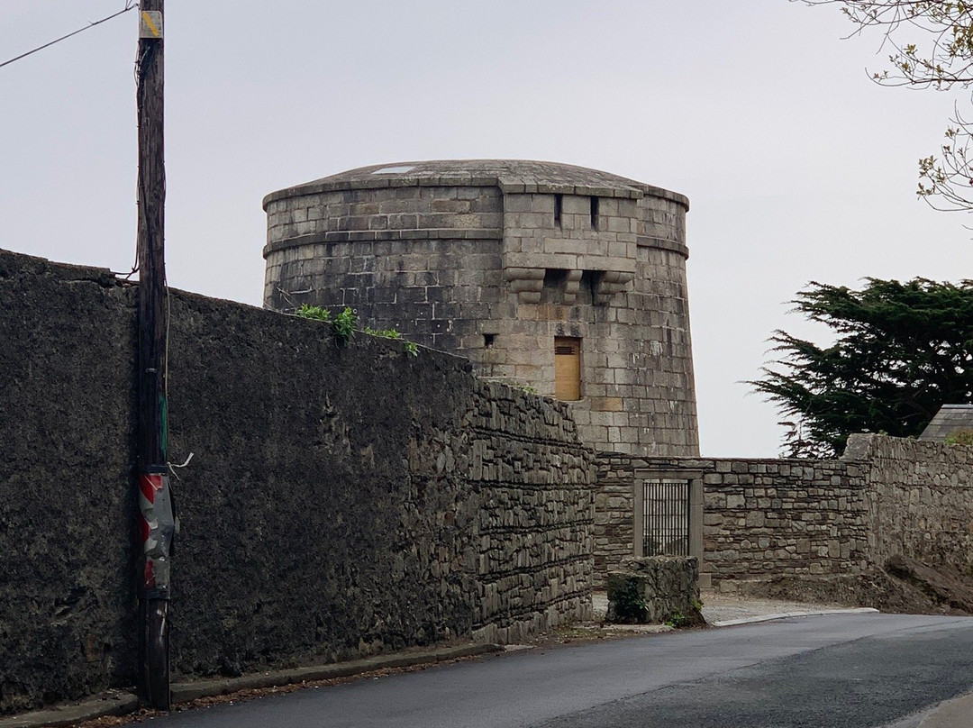 Martello Tower-Killiney必去景点