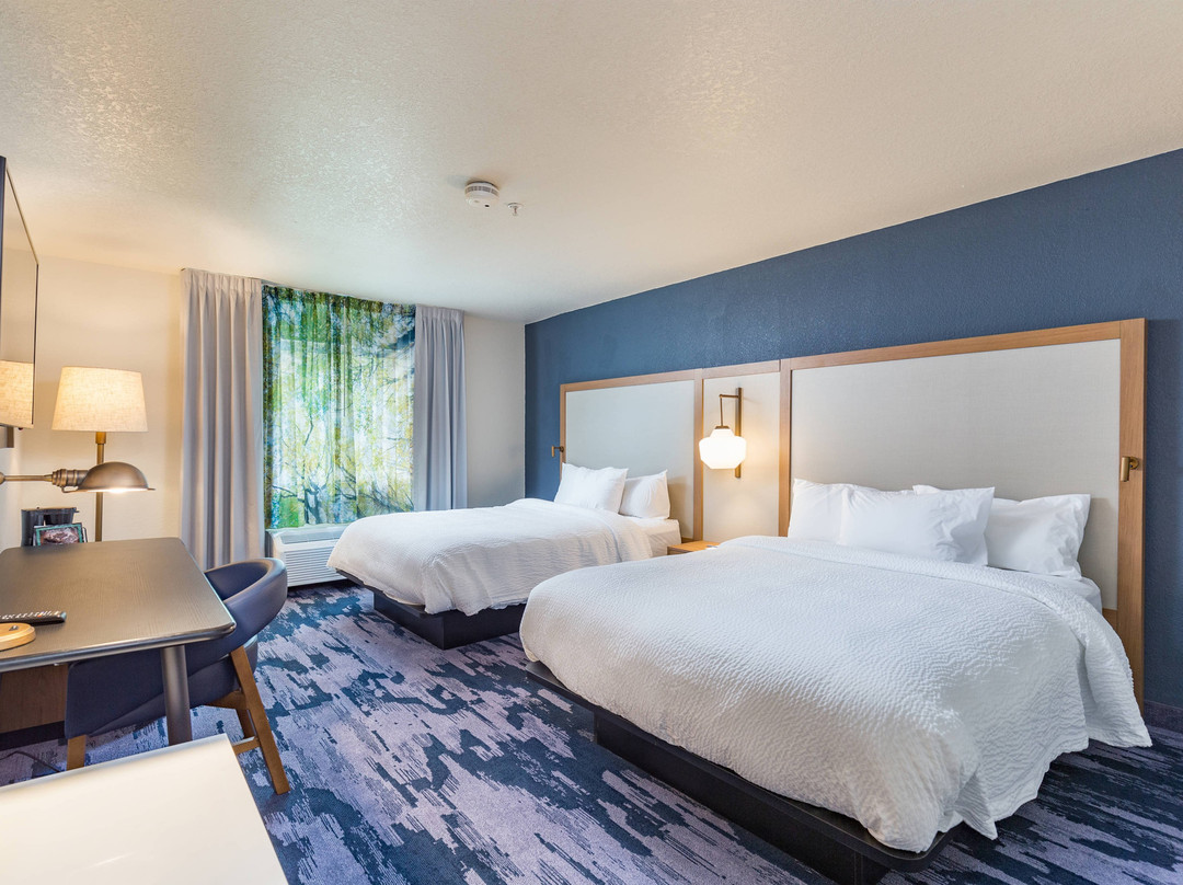 Fairfield by Marriott Inn & Suites Tampa North主图