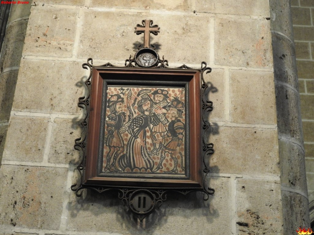 Iglesia de San Agustin景点图片
