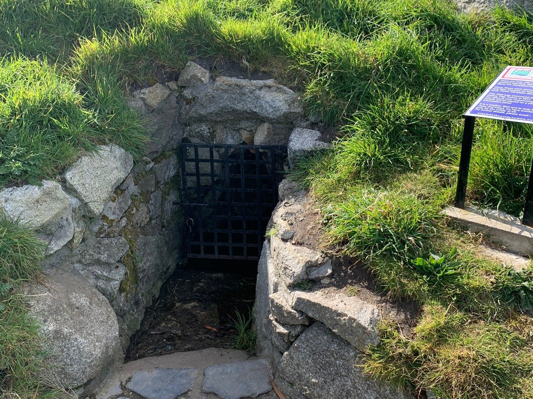 Old Well-达尔基必去景点
