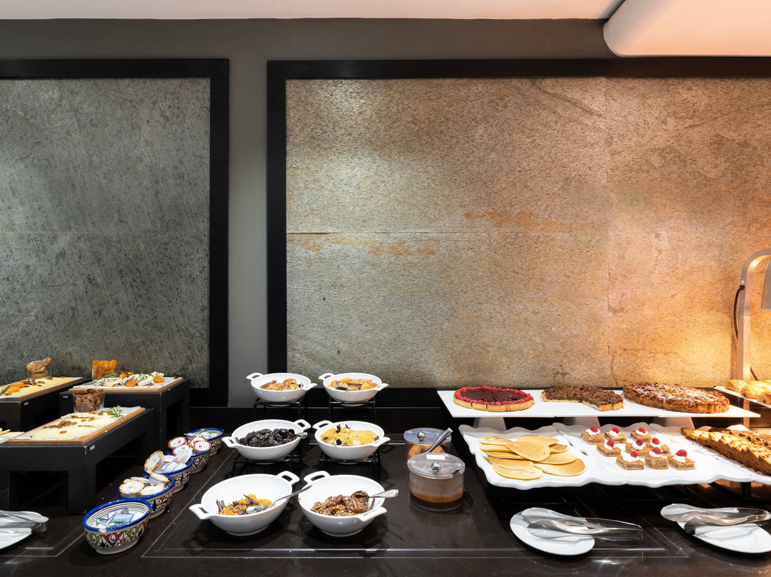 西迪马鲁夫欧洲之星酒店主图