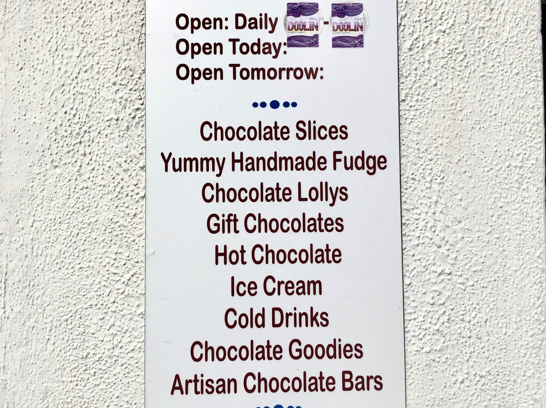 The Doolin Chocolate Shop景点图片