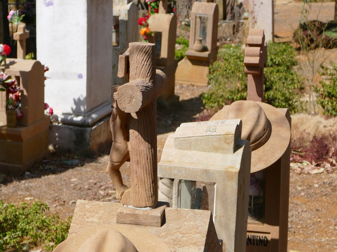 Cementerio  Barichara景点图片