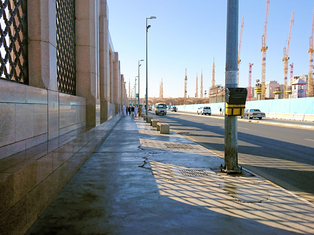 Jannatul Baqi-Medina必去景点