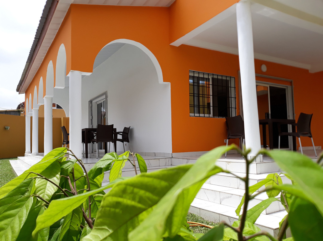 Hôtel Résidence L'Aristocrate主图