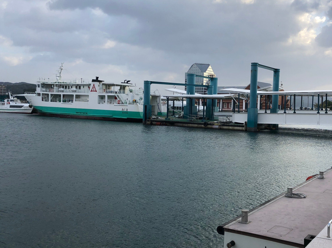 Sasebo Port-佐世保市必去景点