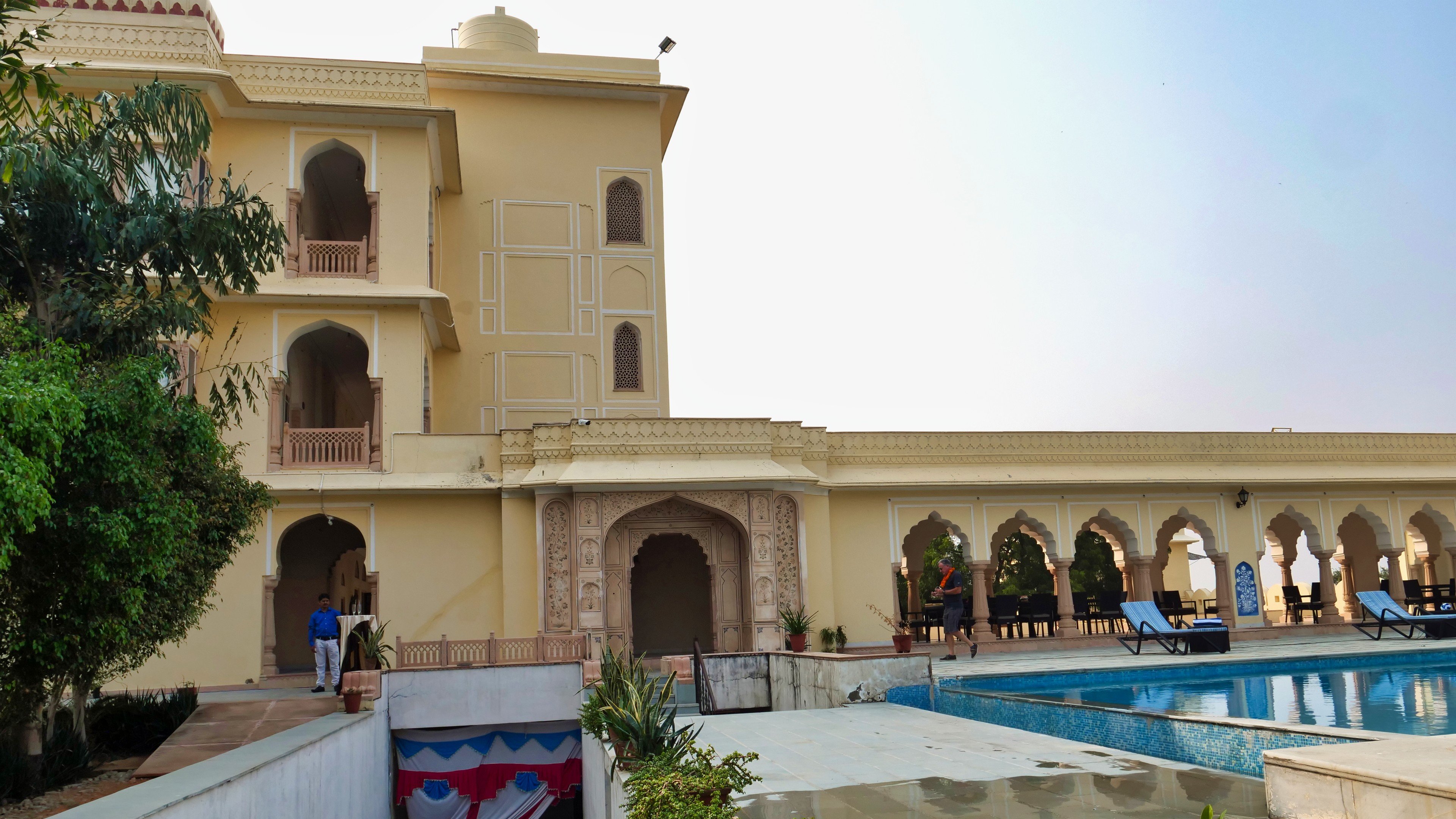 Mundota Fort And Palace-浴室