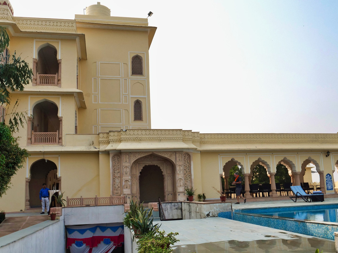 Mundota Fort And Palace主图