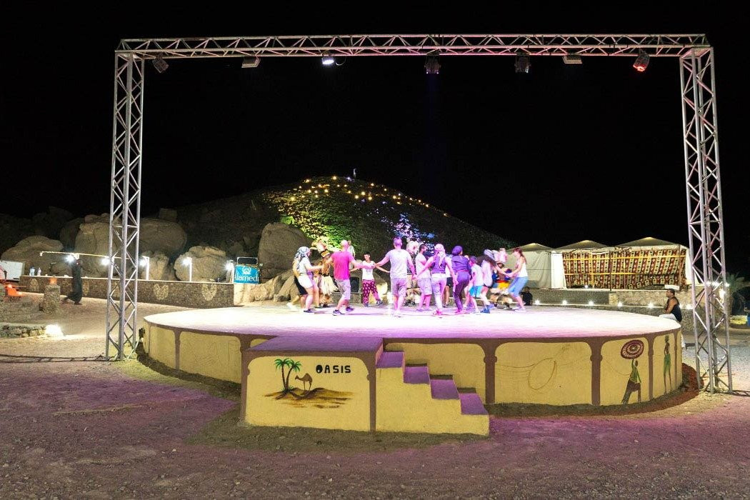 Memphis Tours-沙姆沙伊赫必去景点