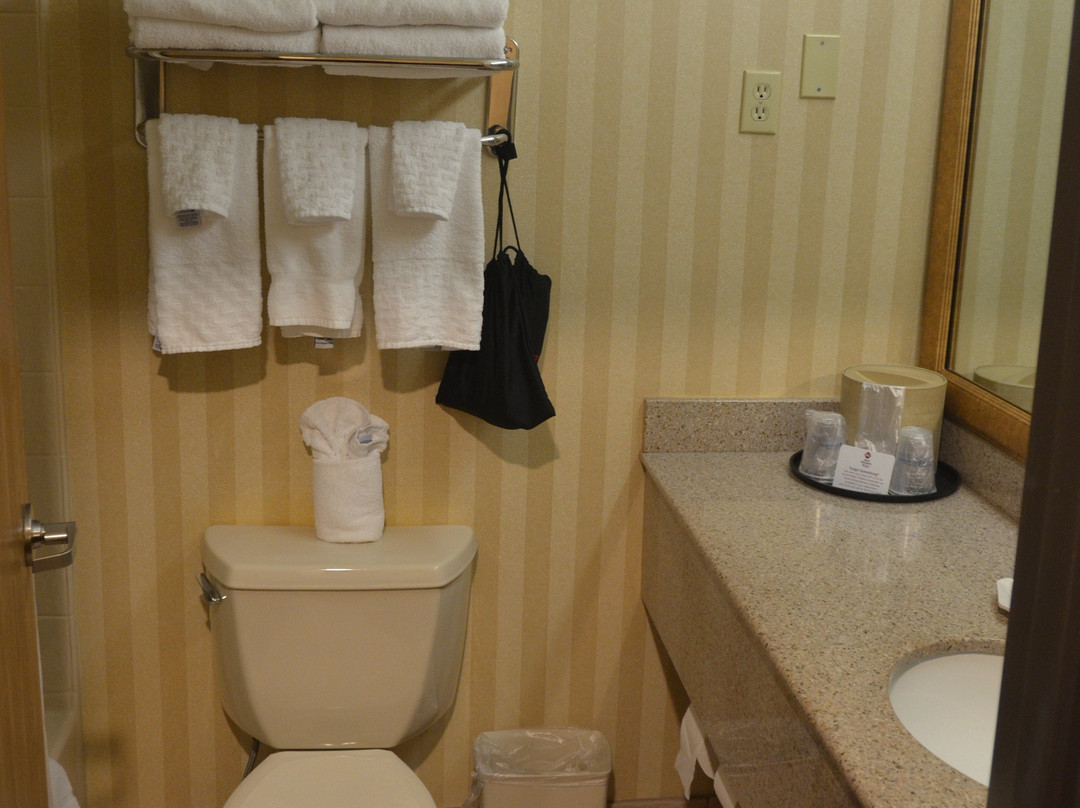 贝斯特韦斯特兰德马克客栈主图