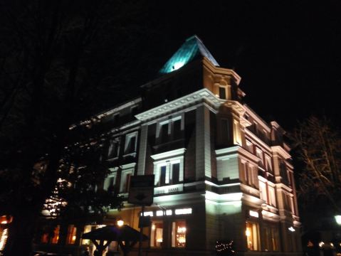 特罗因斯泰因公园酒店-官方