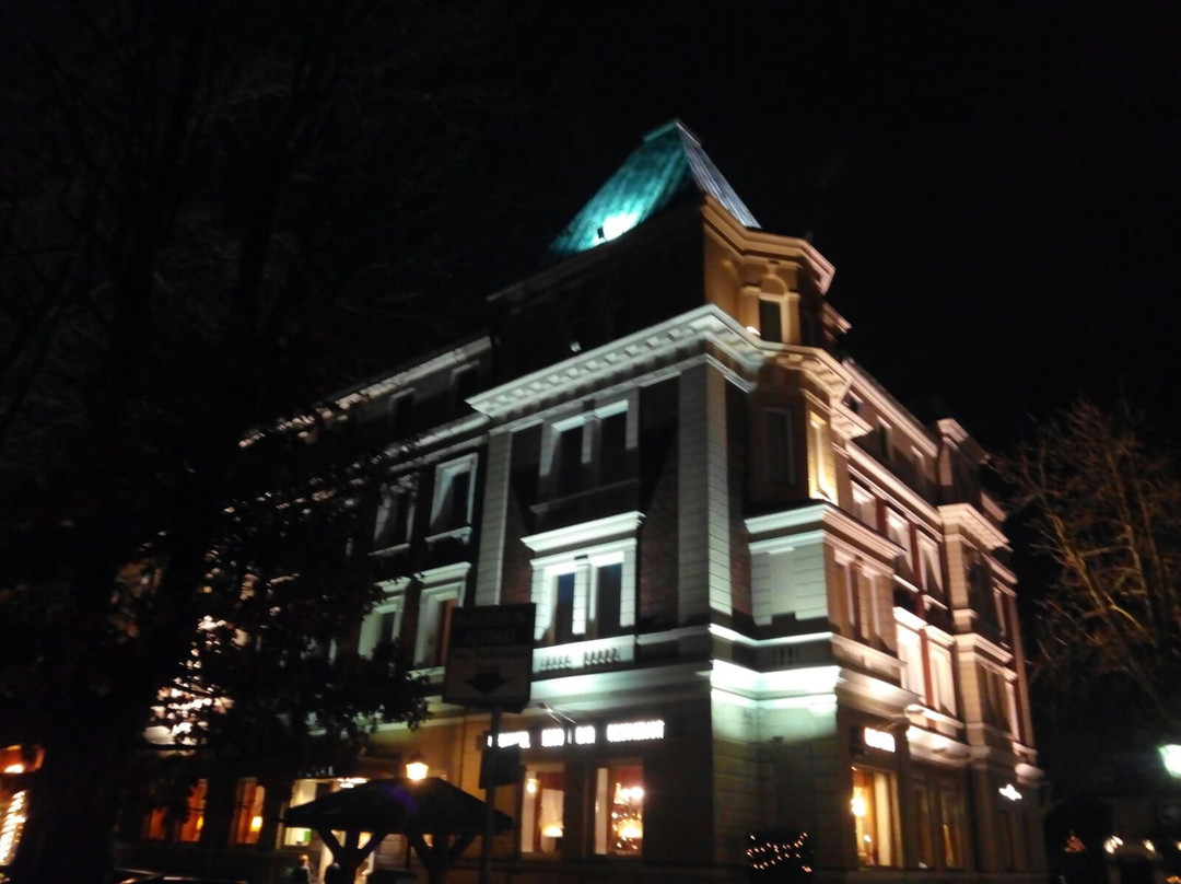Parkhotel 1888 Traunstein主图