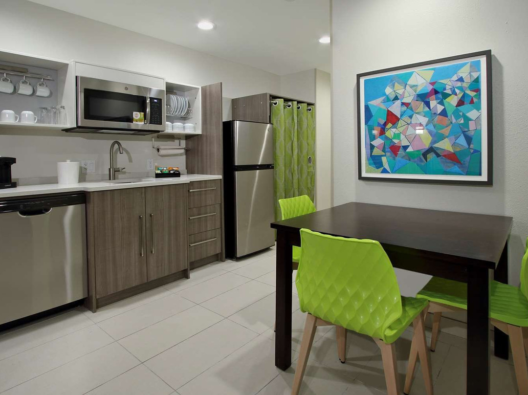 Home2 Suites by Hilton Beaumont主图