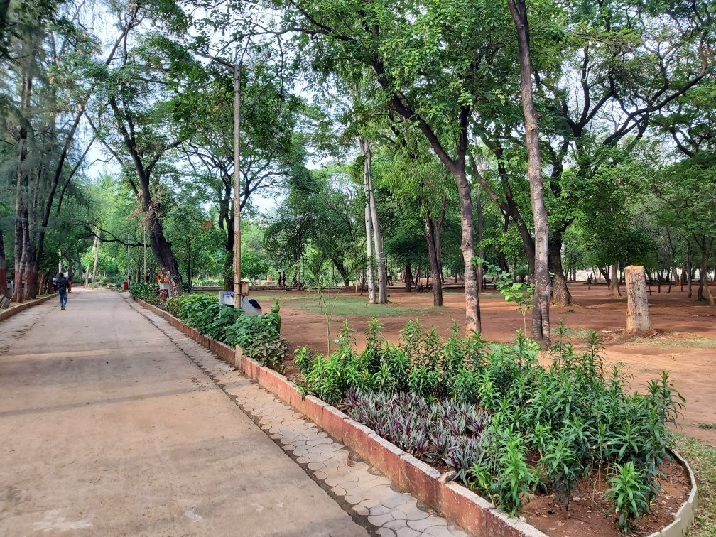 Indira Park景点图片