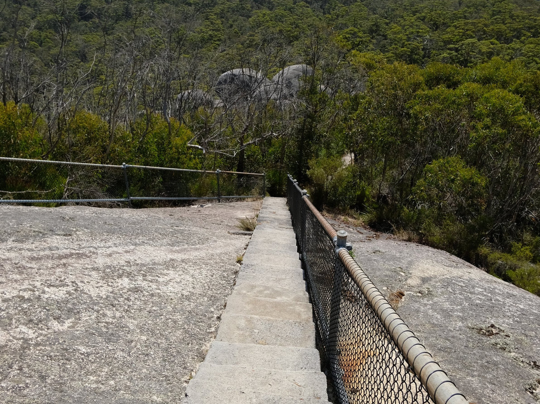 Mount Frankland National Park景点图片
