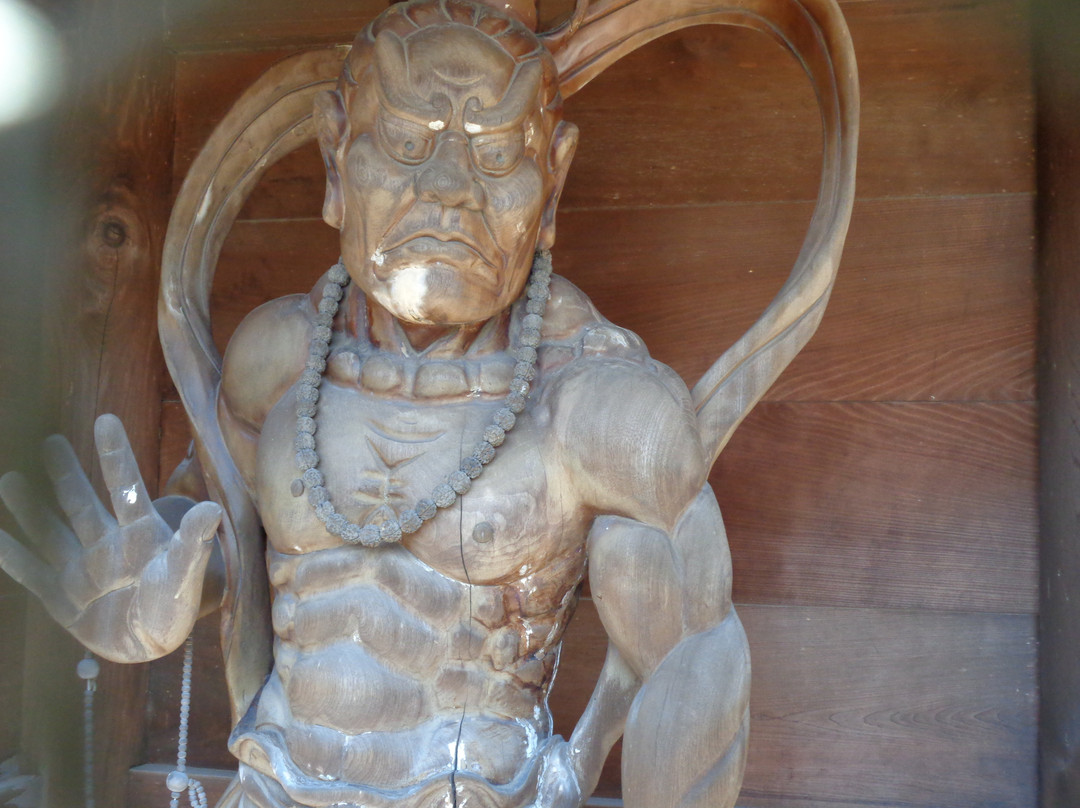 Daien-ji Temple-东久留米市必去景点