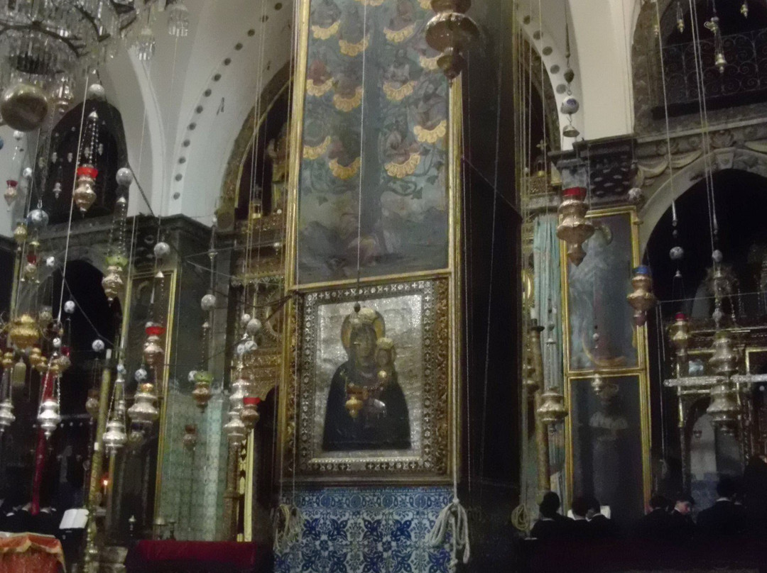 St. James Cathedral Church-耶路撒冷必去景点