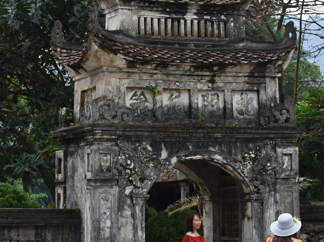 Hoa Lu temples of the Dinh & Le Dynasties景点图片