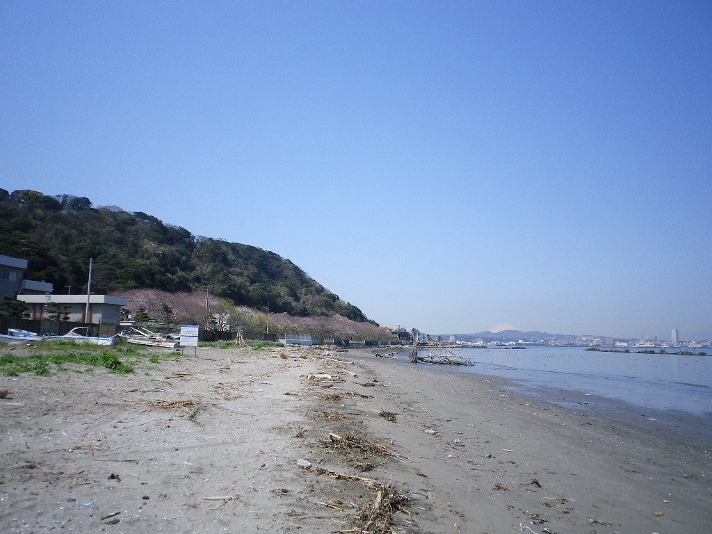 Hashirimizu Beach景点图片