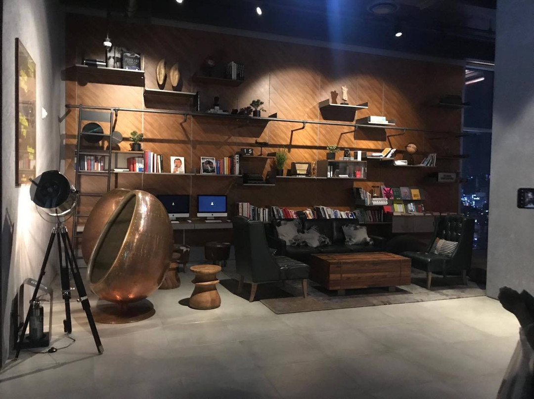 乐天L7弘大酒店主图