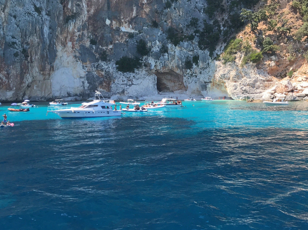 Piscine di Venere-Baunei必去景点