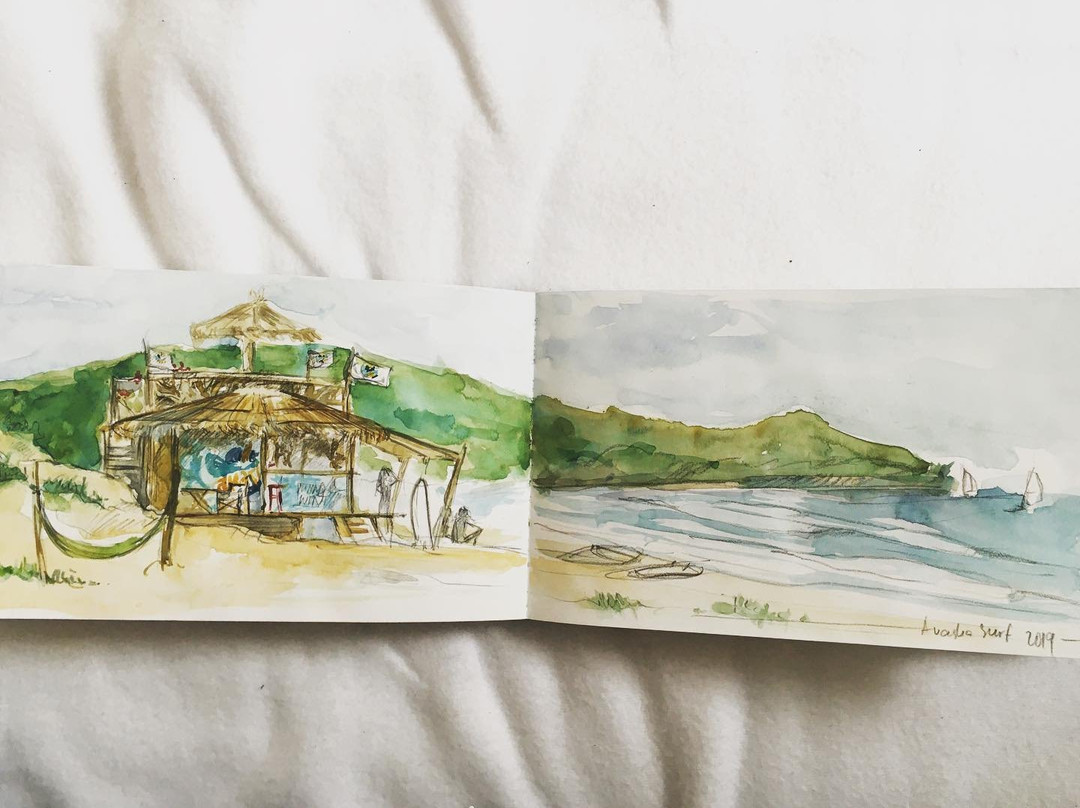 Akasha Surf School-普里莫斯科必去景点