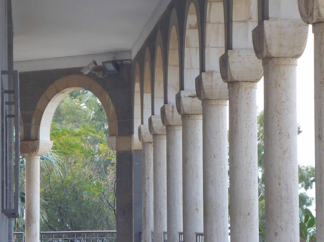 八福堂教堂-Capernaum必去景点