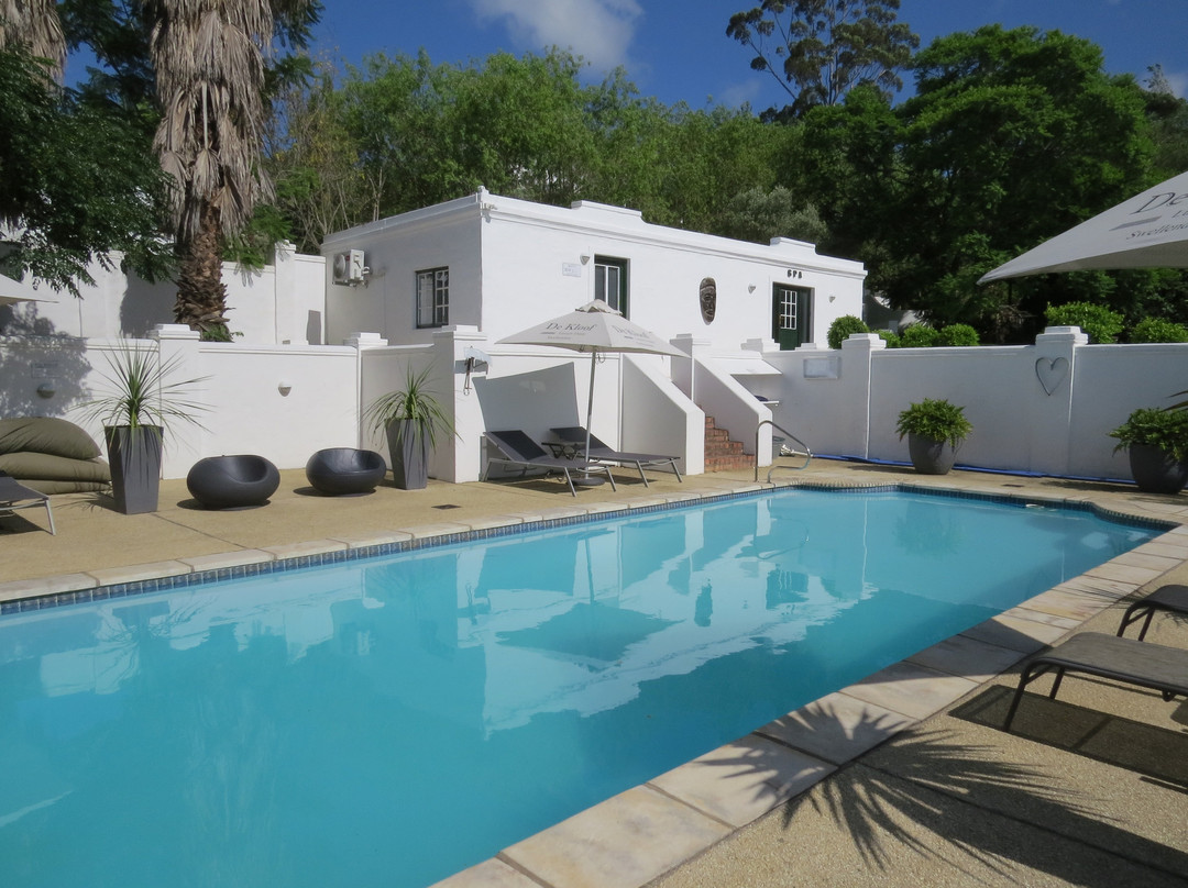 德卢夫豪华庄园酒店主图